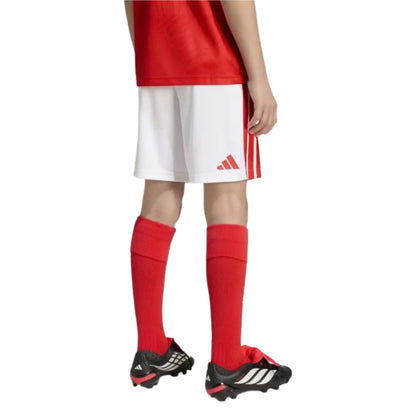 2026-2027 Benfica Home Shorts (White) - Kids_1