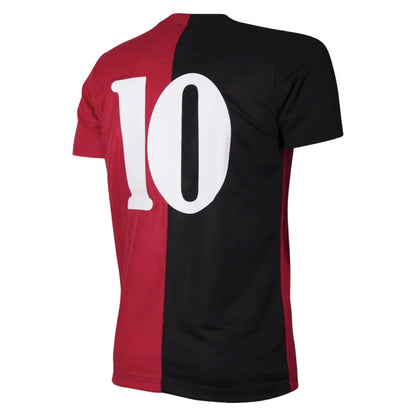 Maradona x Newells Old Boys 1993 Retro Football Shirt_1