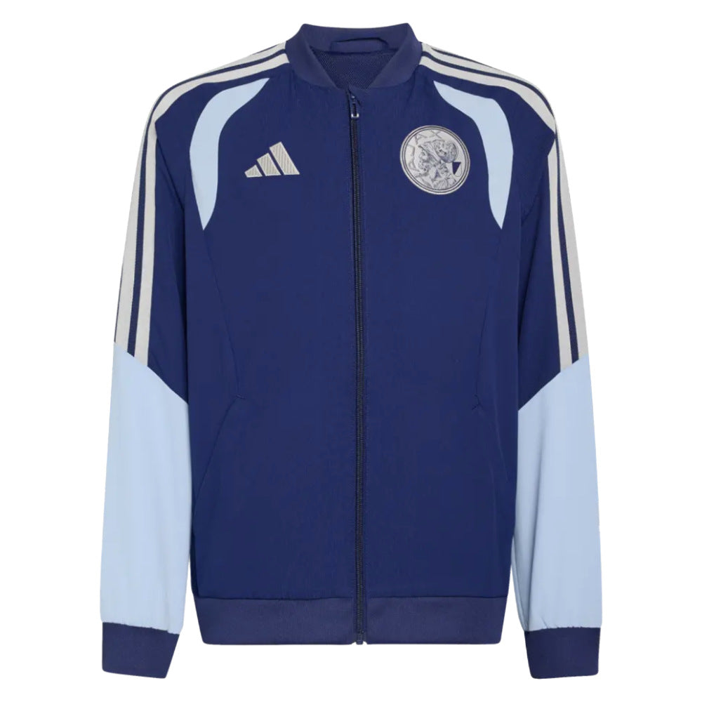 2026-2027 Ajax Presentation Jacket (Night Sky) - Kids_0