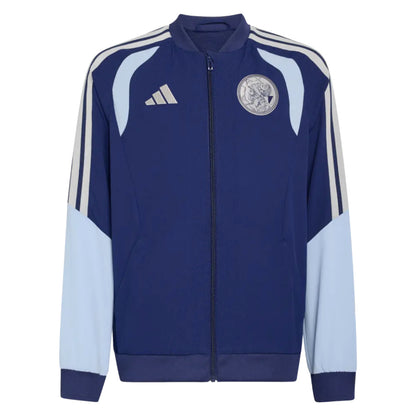 2026-2027 Ajax Presentation Jacket (Night Sky) - Kids_0