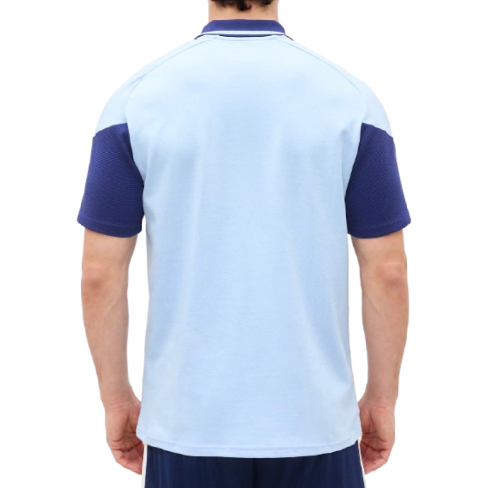2026-2027 Ajax Polo Shirt (Glow Blue)_1