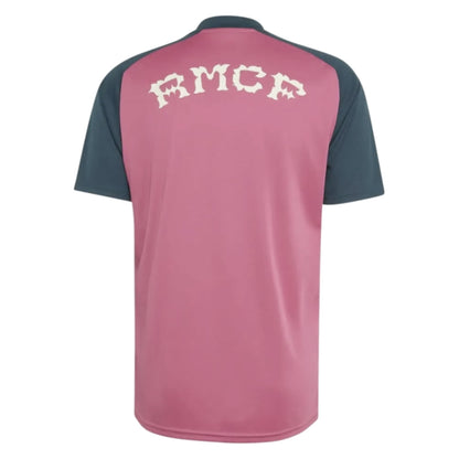2026-2027 Real Madrid Away Pre-Match Shirt (Wild Pink)_1