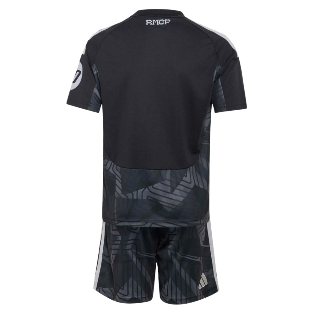2026-2027 Real Madrid Home Goalkeeper Youth Kit_1