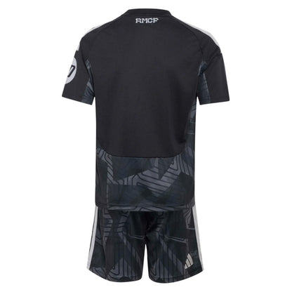 2026-2027 Real Madrid Home Goalkeeper Youth Kit_1