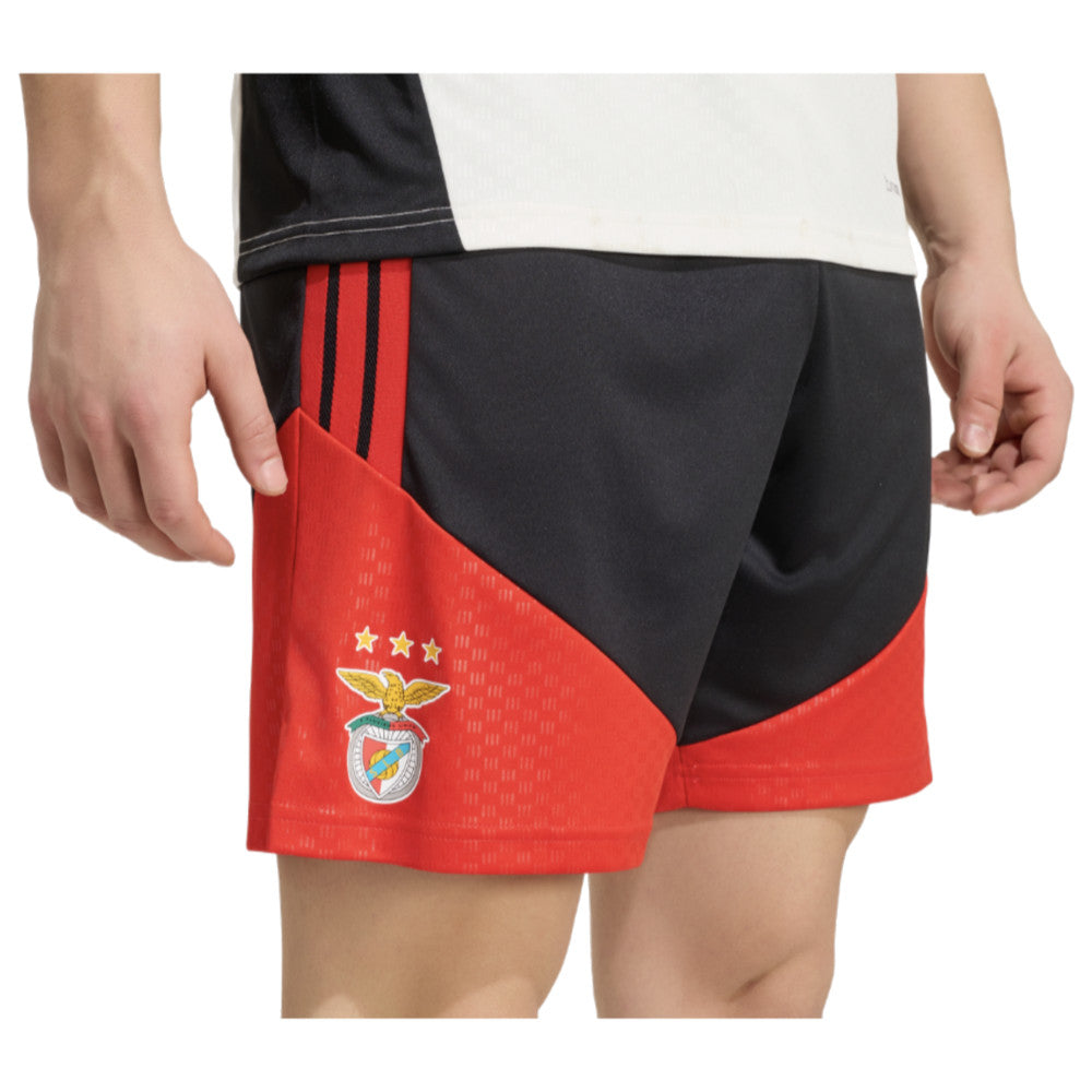 2026-2027 Benfica Training Shorts (Black)_1