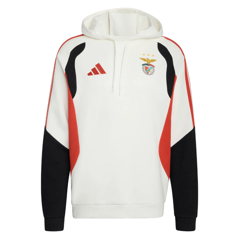 2026-2027 Benfica Hoodie (White)_0