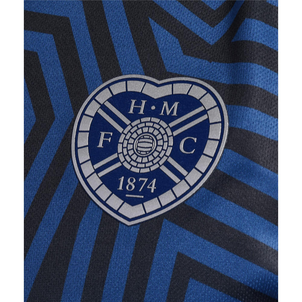 2026-2027 Hearts Third Training Shirt (Navy)_2