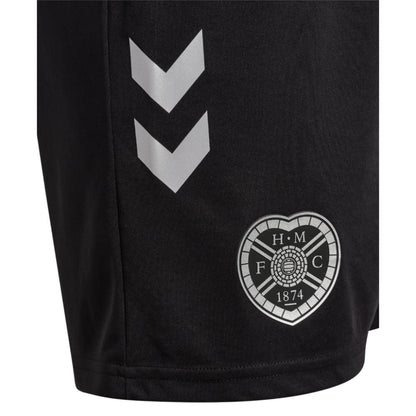 2026-2027 Hearts Third Shorts - Kids_2