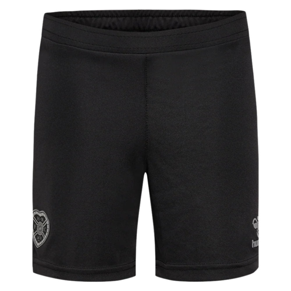 2026-2027 Hearts Third Shorts - Kids_0
