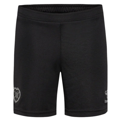 2026-2027 Hearts Third Shorts - Kids_0