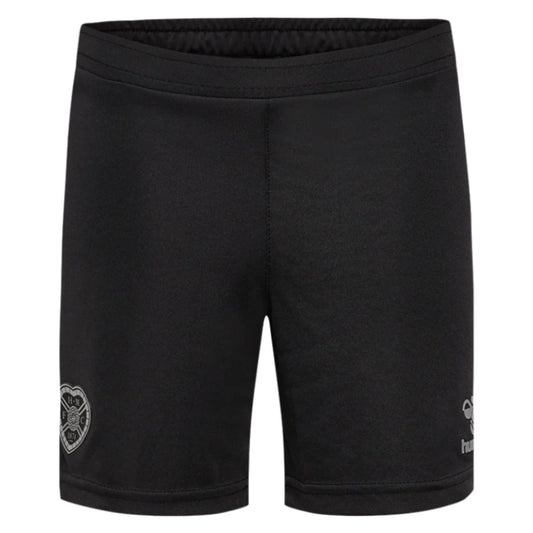 2026-2027 Hearts Third Shorts - Kids_0