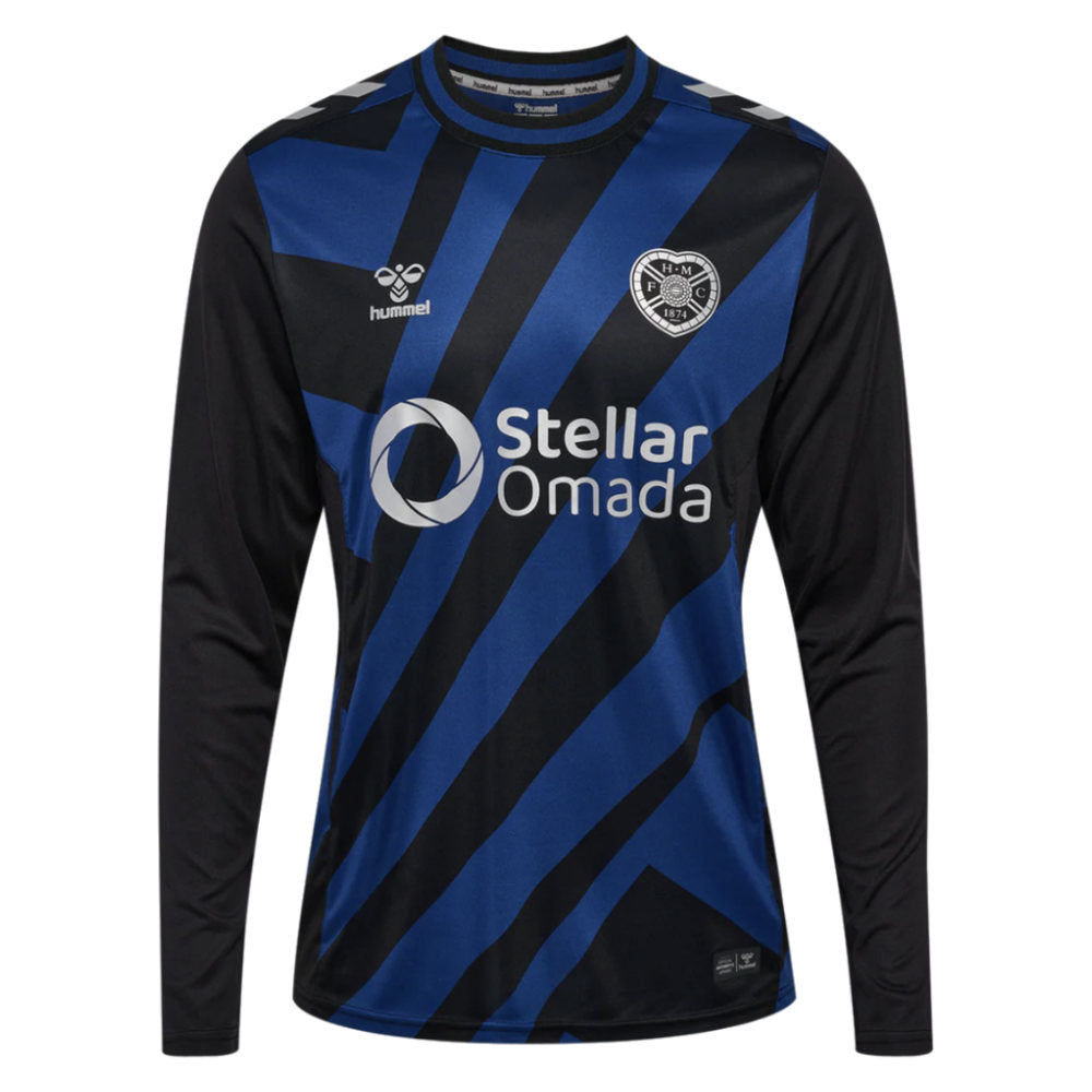 2026-2027 Hearts Long Sleeve Third Shirt_0