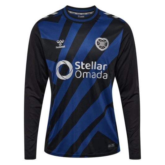2026-2027 Hearts Long Sleeve Third Shirt_0