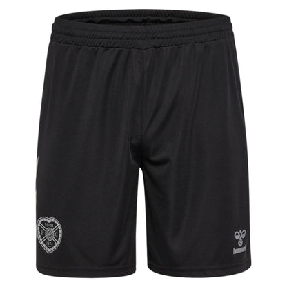 2026-2027 Hearts Third Shorts (Black)_0