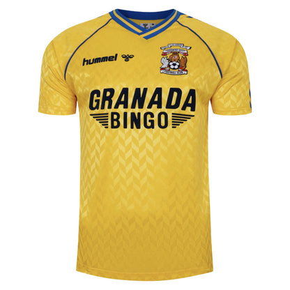 1987-1988 Coventry City Retro Away Shirt_0