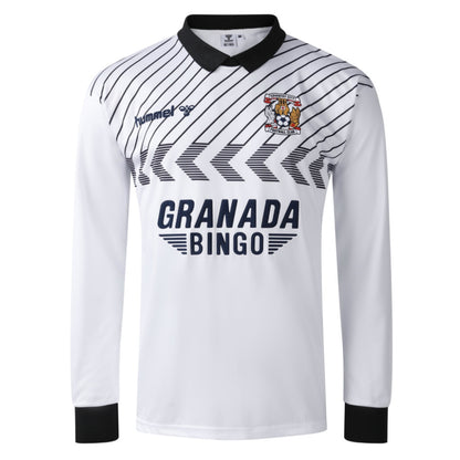 1987-1988 Coventry City Retro Goalkeeper Shirt_0