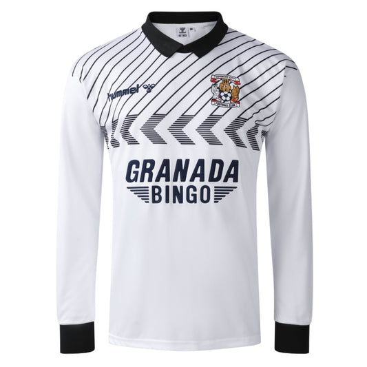 1987-1988 Coventry City Retro Goalkeeper Shirt_0