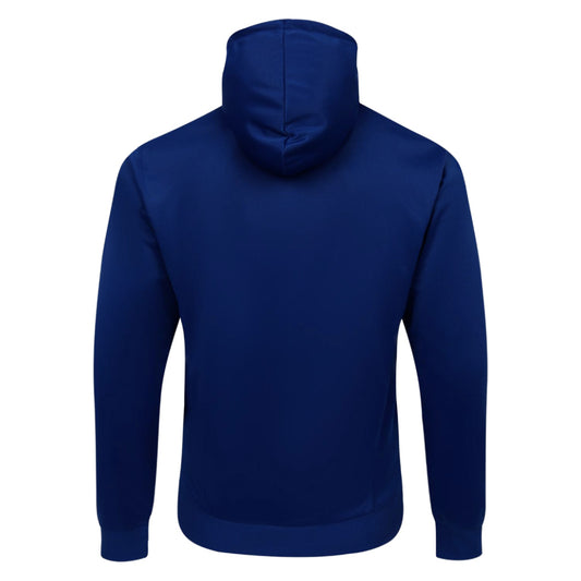 Coventry City Retro Half Zip Hoodie (Blue)_1