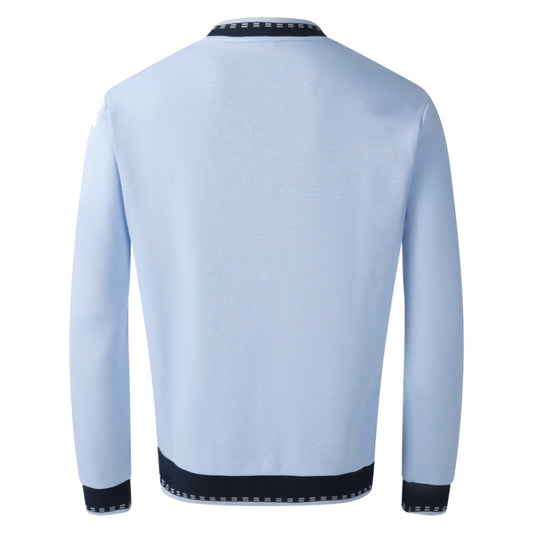Coventry City 1987 Sweat Top (Sky Blue)_1