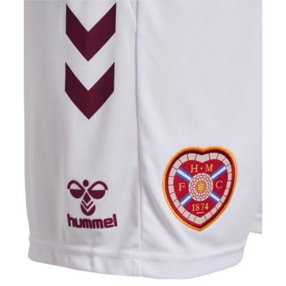 2026-2027 Hearts Home Shorts (White)_2