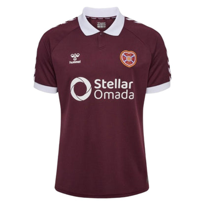 2026-2027 Hearts Home Shirt (Womens)_0