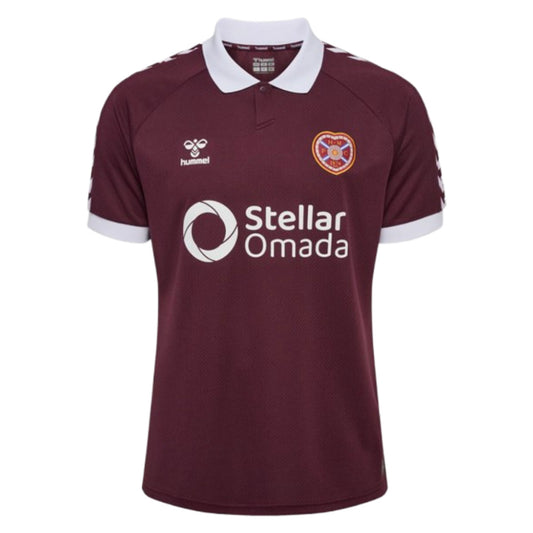 2026-2027 Hearts Home Shirt (Womens)_0