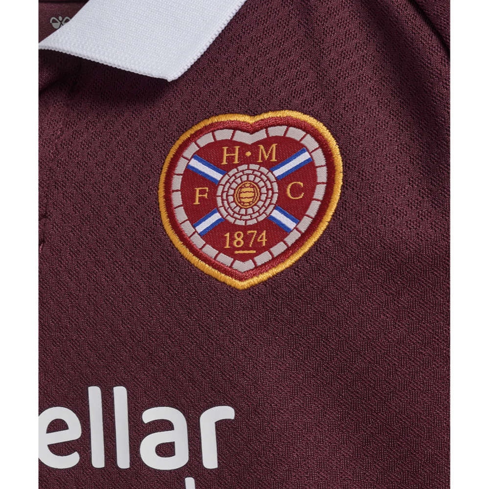 2026-2027 Hearts Home Shirt (Kids)_2
