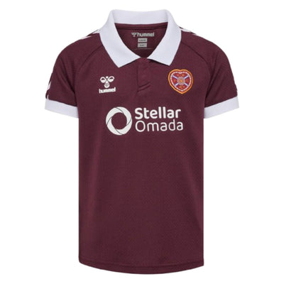 2026-2027 Hearts Home Shirt (Kids)_0