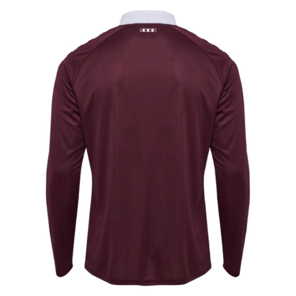 2026-2027 Hearts Long Sleeve Home Shirt (Kids)_1