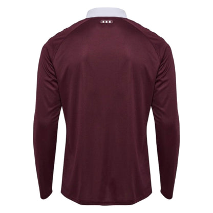2026-2027 Hearts Long Sleeve Home Shirt (Kids)_1