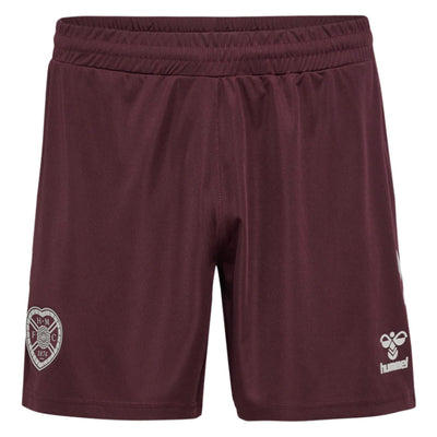 2026-2027 Hearts Away Shorts (Maroon)_0