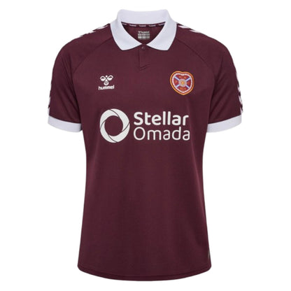 2026-2027 Hearts Home Shirt_0
