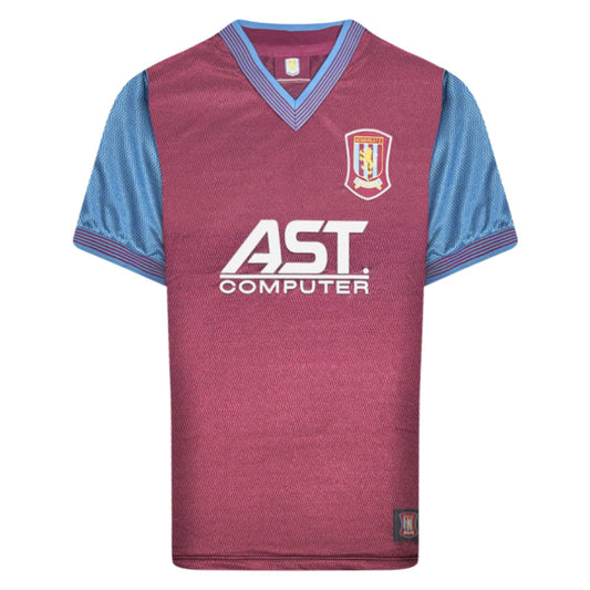 1998 Aston Villa Home Retro Shirt_0