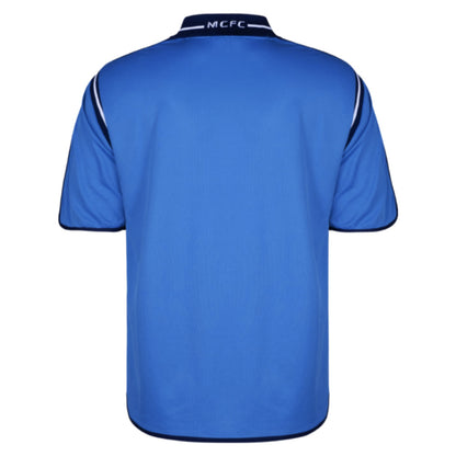 2001 Manchester City Home Retro Shirt_1