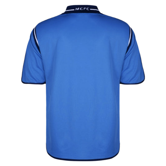 2001 Manchester City Home Retro Shirt_1
