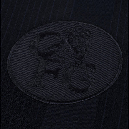 Chelsea 1998 Black Out Home Retro Shirt_1