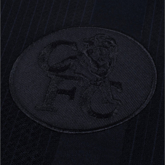Chelsea 1998 Black Out Home Retro Shirt_1