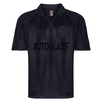 Chelsea 1998 Black Out Home Retro Shirt_0