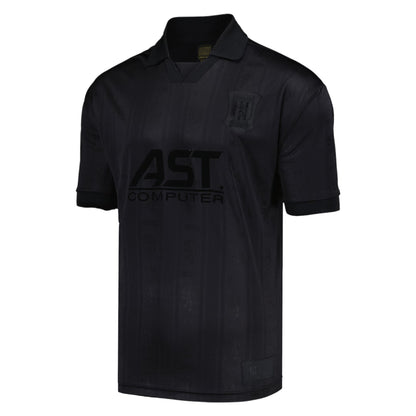 Aston Villa 1996 Black Out Retro Shirt_0