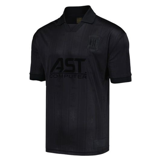 Aston Villa 1996 Black Out Retro Shirt_0