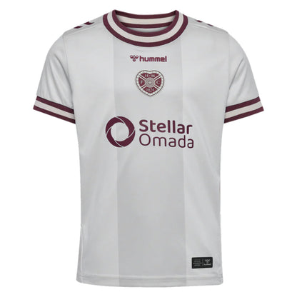 2026-2027 Hearts Away Shirt (Kids)_0