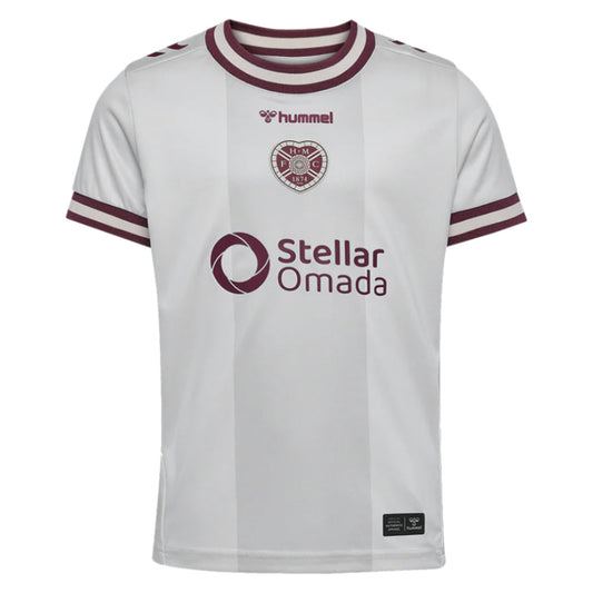 2026-2027 Hearts Away Shirt (Kids)_0
