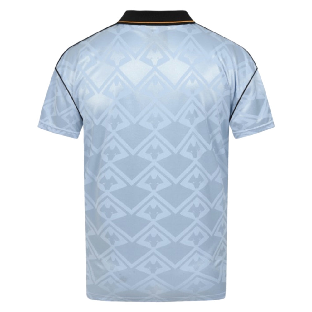 1992 Wolverhampton Wanderers Away Bukta Shirt_1