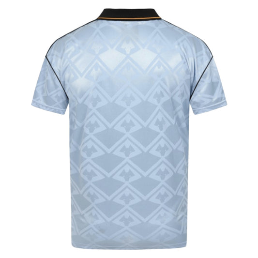 1992 Wolverhampton Wanderers Away Bukta Shirt_1