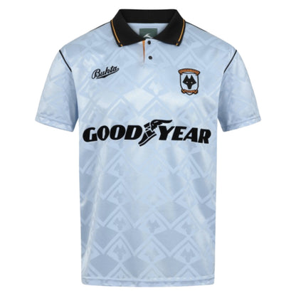 1992 Wolverhampton Wanderers Away Bukta Shirt_0