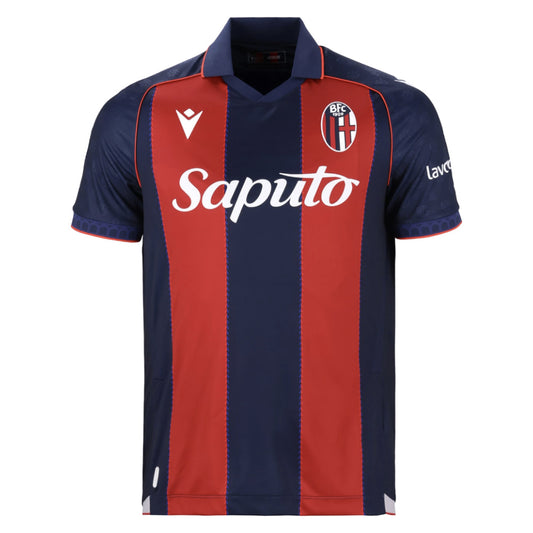 2026-2027 Bologna Home Shirt (Kids)_0