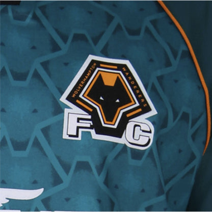 1996 Wolverhampton Wanderers Away shirt_2