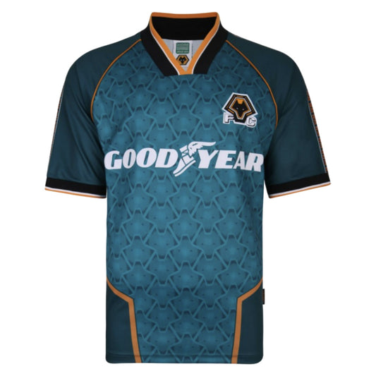 1996 Wolverhampton Wanderers Away shirt_0