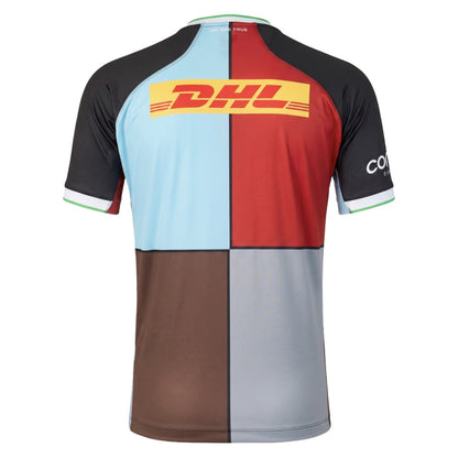 2026-2027 Harlequins Home Rugby Shirt_2