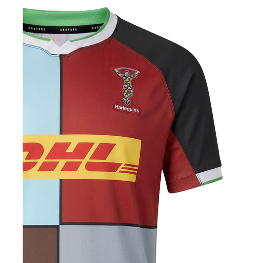 2026-2027 Harlequins Home Rugby Shirt_1